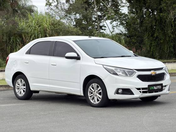 CHEVROLET COBALT 1.8 MPFI LTZ 8V FLEX 4P MANUAL